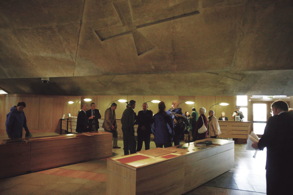 Scottish Parliament Exhibition