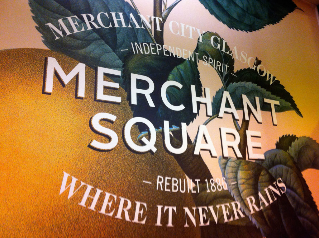 Merchant Square, Glasgow