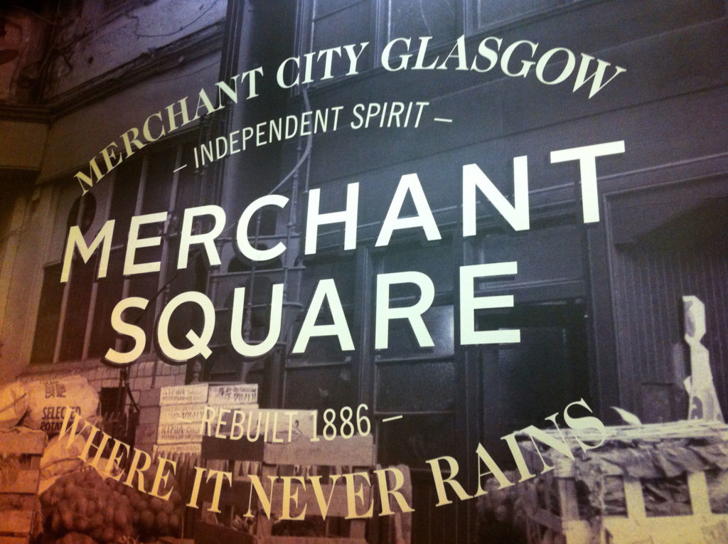 Merchant Square, Glasgow