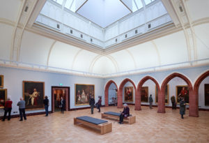 Scottish National Portrait Gallery, Edinburgh