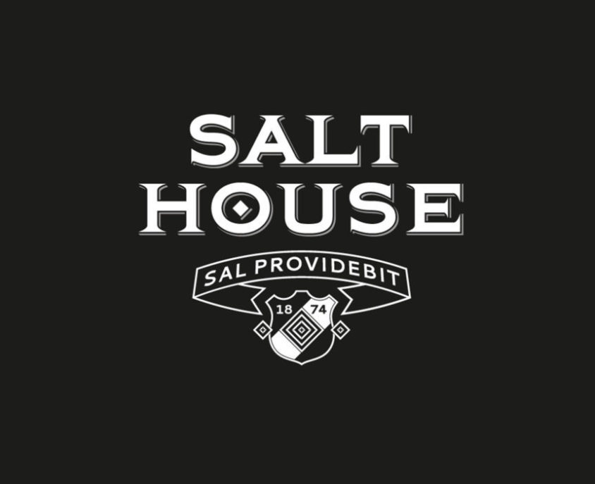 Salt House visual brand
