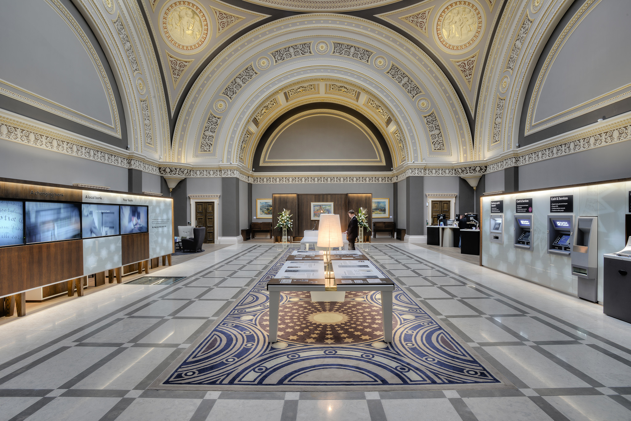 The Royal Bank of Scotland at 36 St Andrew Square | Graven