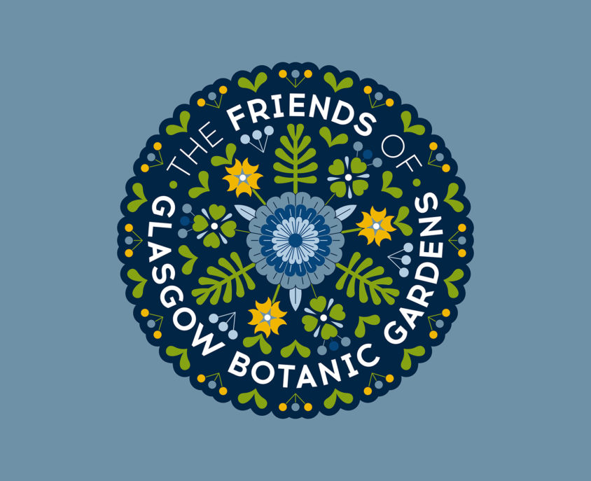 The Friends of Glasgow Botanic Gardens