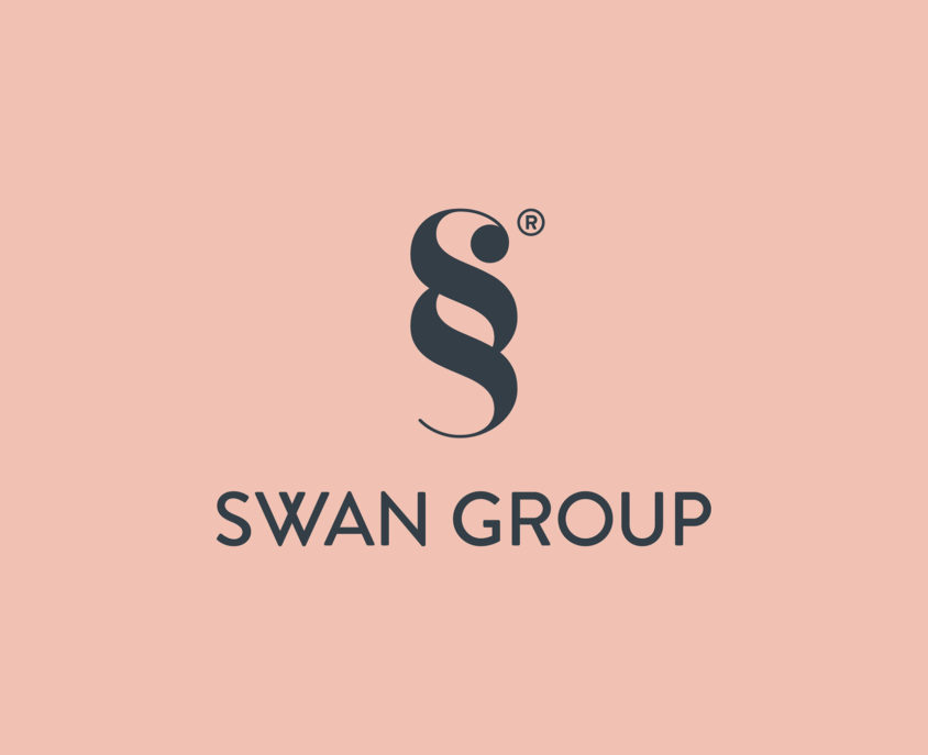 Swan Group visual brand